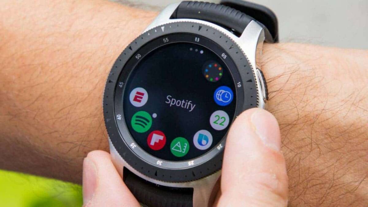 В приложении Galaxy Watch 3 Plugin нашли функции Samsung Galaxy Watch 3 4 Умные часы с круглым экраном и приложениями