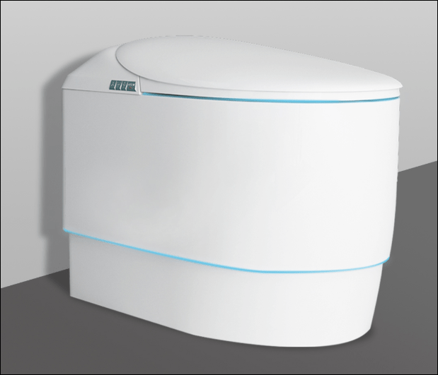 xiaomi jenner full automated toilet seat