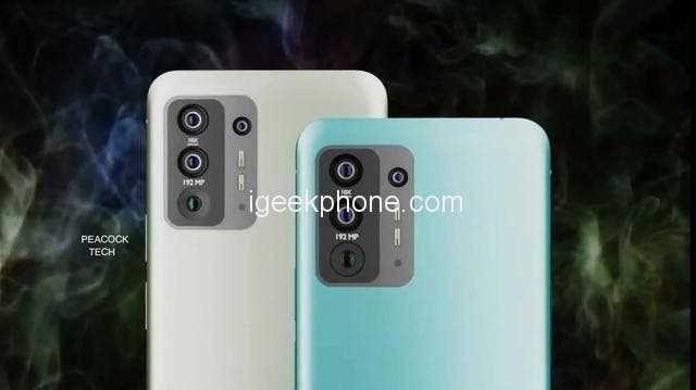 В сеть опубликовали первые рендеры и предполагаемые характеристики Xiaomi Mi 11 7 xiaomi mi 11 image 4