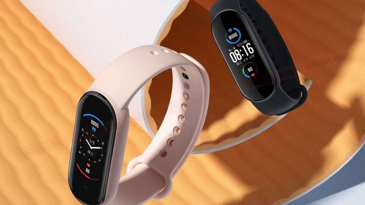 Xiaomi представила Mi Smart Band 5 в России 5 Два смарт-браслета Xiaomi Mi Smart Band 5 с дисплеями и интерфейсами