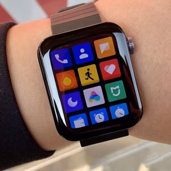 xiaomi mi watch foto 1