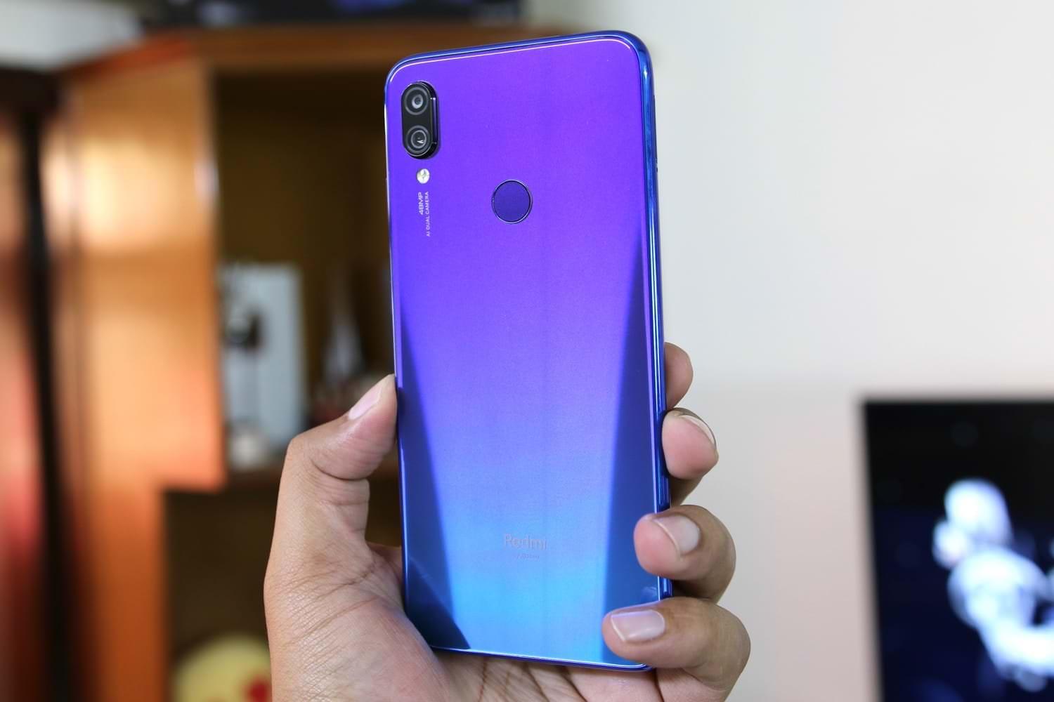 Redmi планирует выпускать компактные смартфоны 4 xiaomi redmi 8 redmi note 8 nfc 0