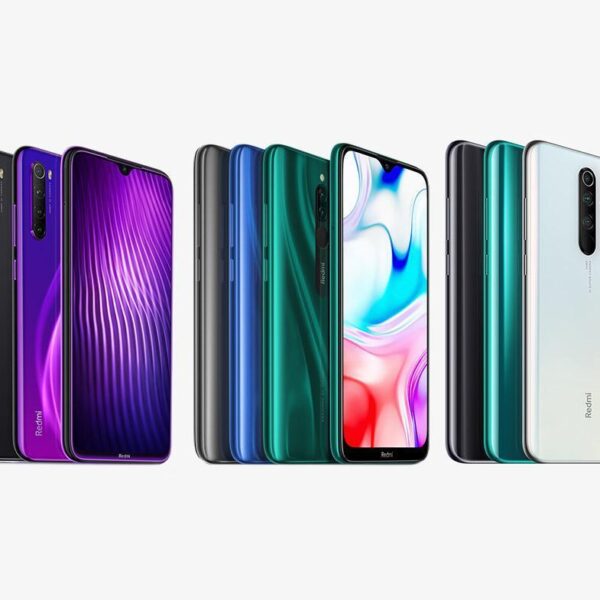 xiaomi redmi 8 seires
