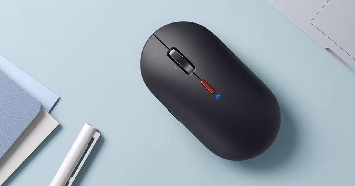 Xiaomi выпустила мышку с поддержкой голосового помощника 3 xiaomi xiaoai smart mouse cover