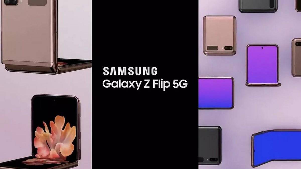 В сеть утекло рекламное видео смартфона Samsung Galaxy Z Flip 5G 3 Обзор Samsung Galaxy Z Flip 5G раскрыт показом складного телефона с несколькими цветами и интерфейсом