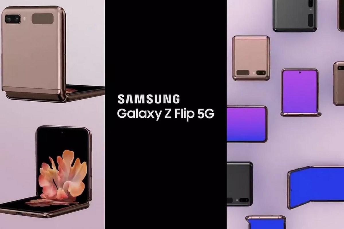z flip 5g.0 large