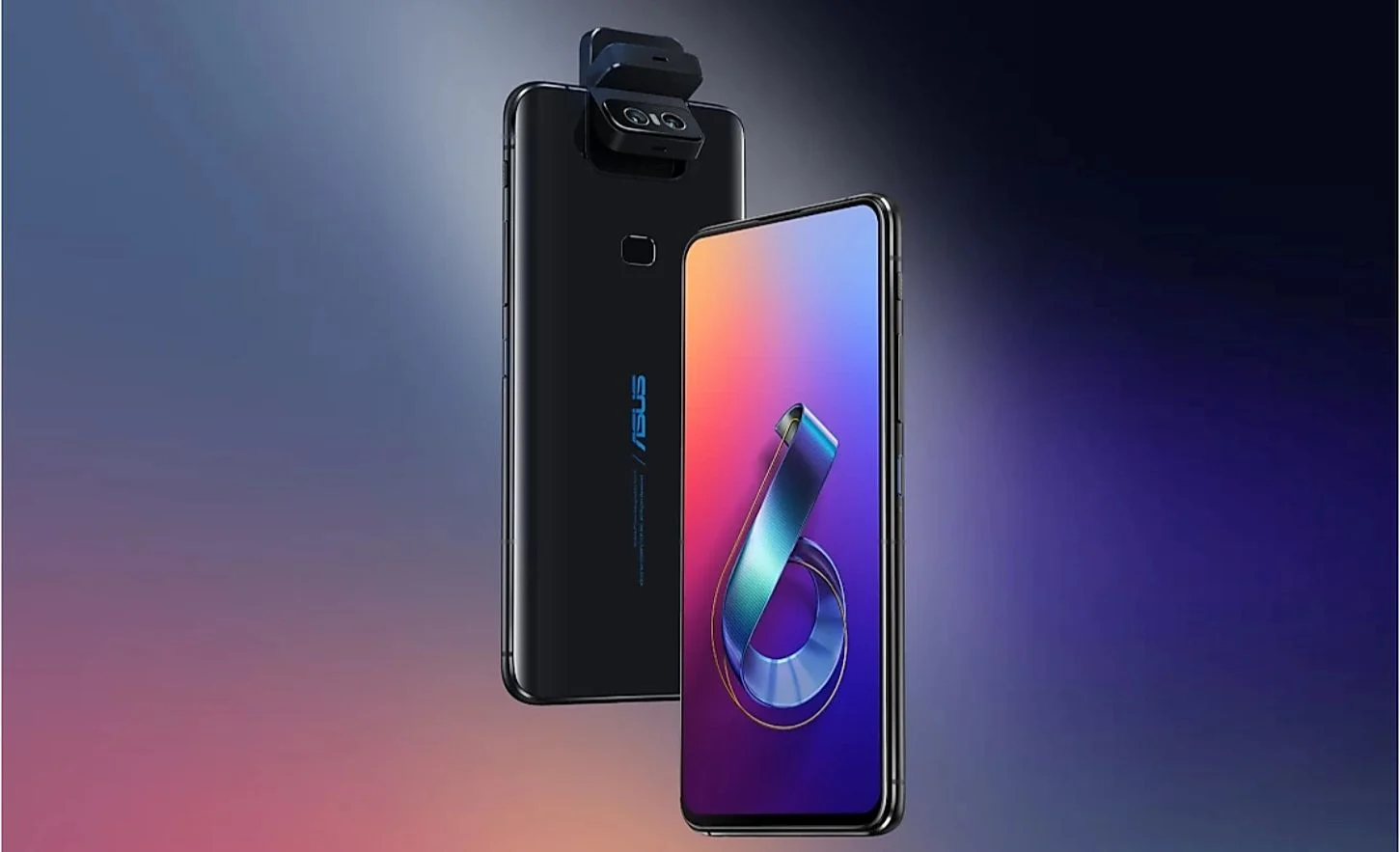 ASUS в скором времени выпустит новый телефон с флип-камерой 3 zenfone 6