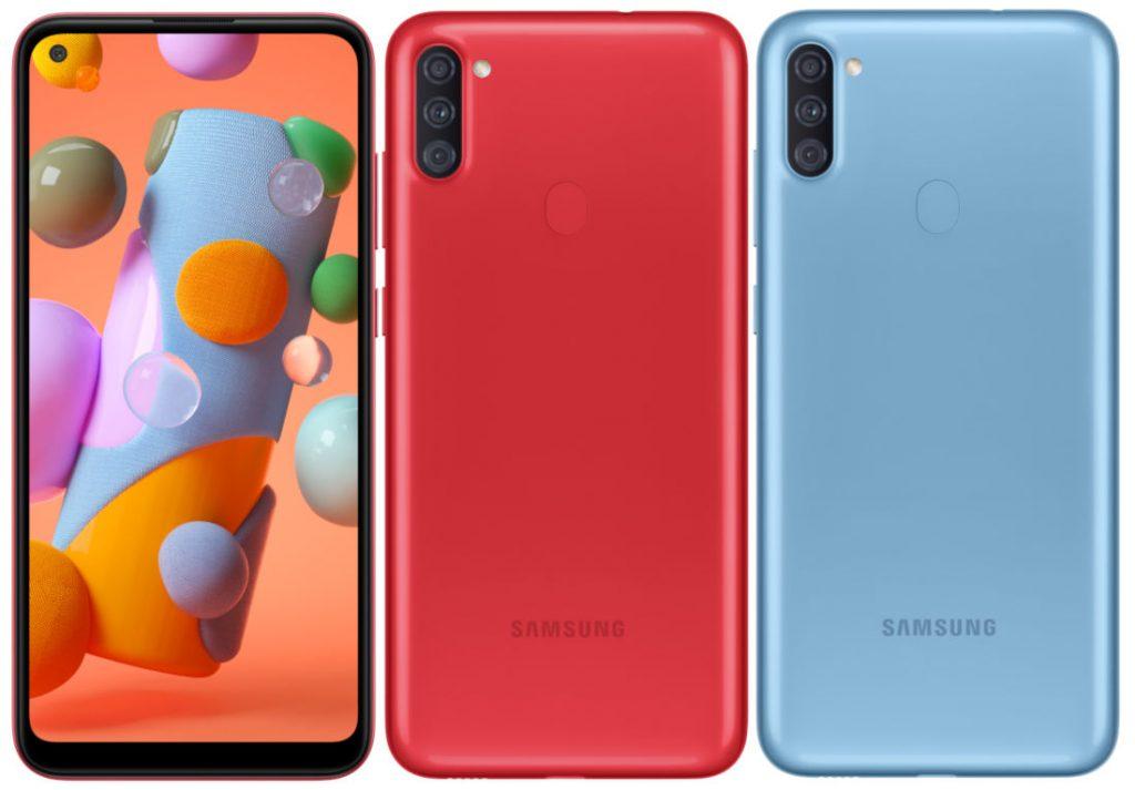 Samsung готовится выпустить бюджетный смартфон Galaxy A12 с 64 ГБ памяти 5