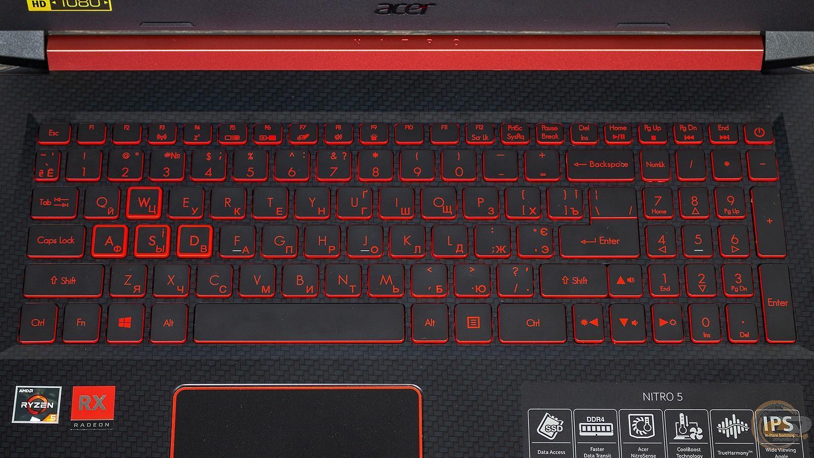 10 acer nitro 5