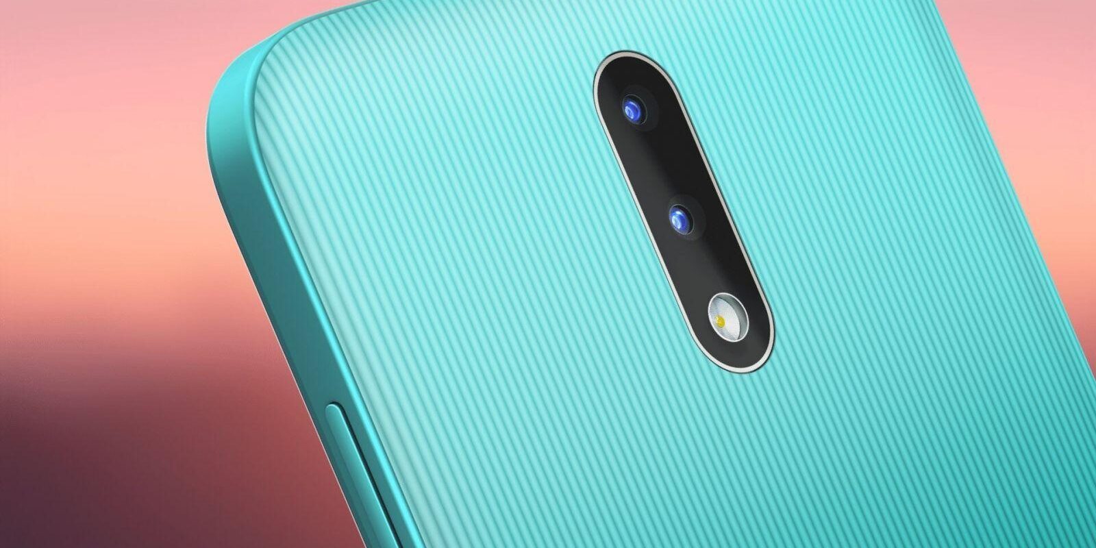 Раскрыты характеристики бюджетного смартфона Nokia 2.4 2 1594627450 nokia 2 3 ta 1206 32gb15810231615398