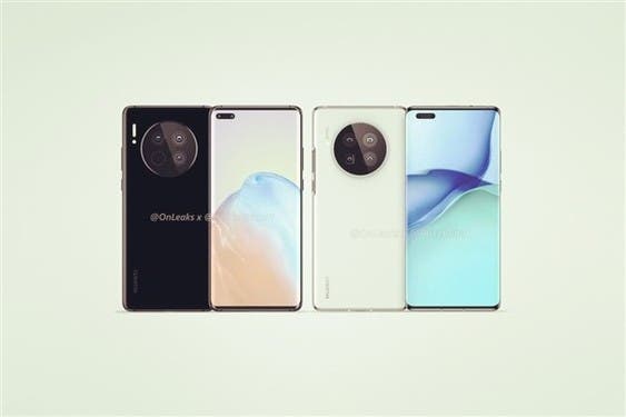 Стоимость Huawei Mate 40 Pro стартует от 860 долларов 4 1759438