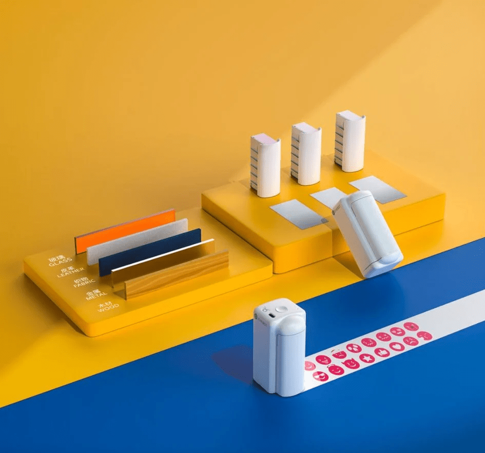 Xiaomi анонсировала ручной принтер DIY PrinterPods, способный печатать на любой поверхности 4 1fd8dde0 e03b 11ea b861 e341918934cd large