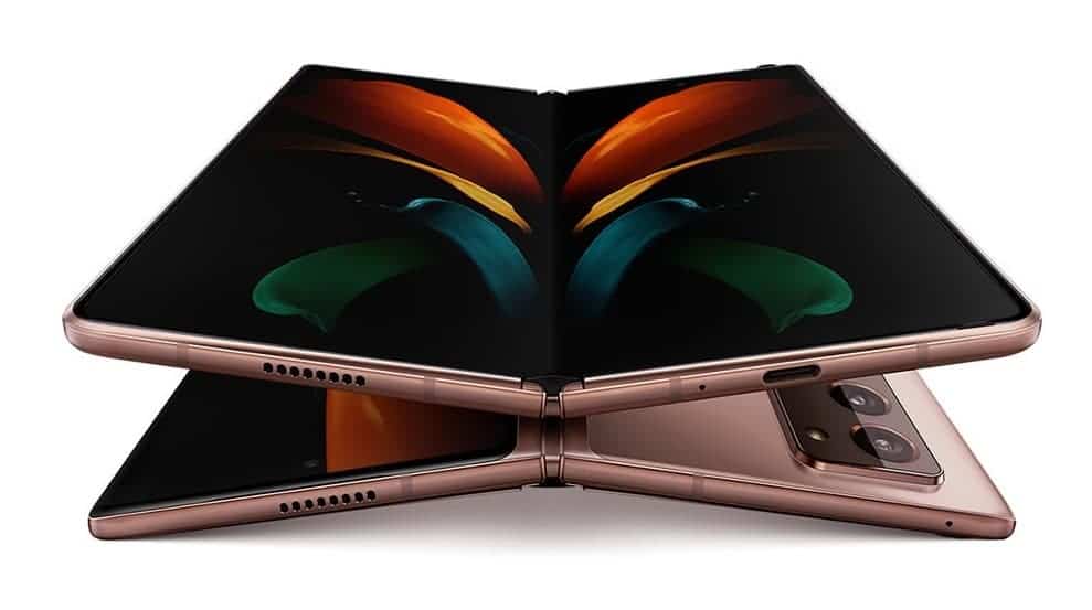 Внешний дисплей Samsung Galaxy Z Fold 2 будет защищён Gorilla Glass Victus 5 20200805 225312 441