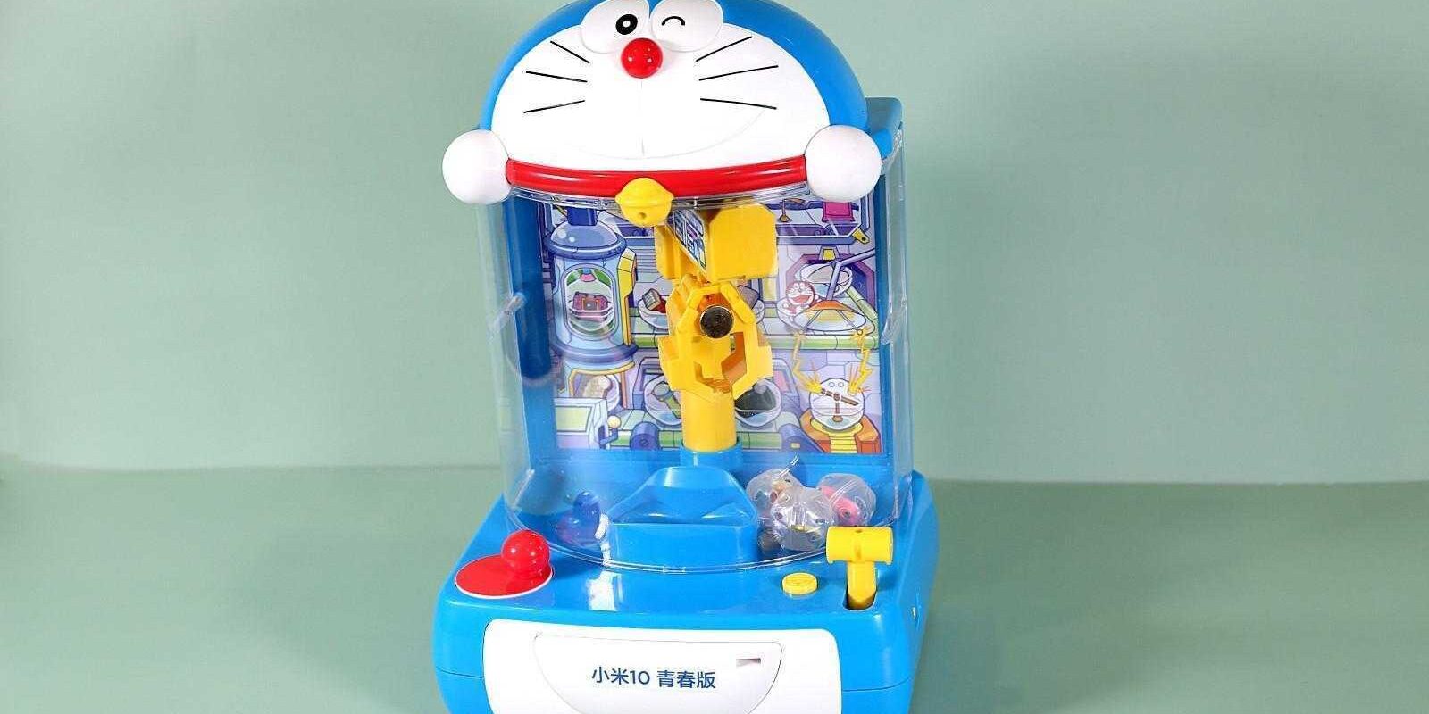 Xiaomi выпустит смартфон Mi 10 Youth Doraemon Edition в честь 50-летия робота-кота 3 352d0ea2b645409b89d11d7eb559f32e large