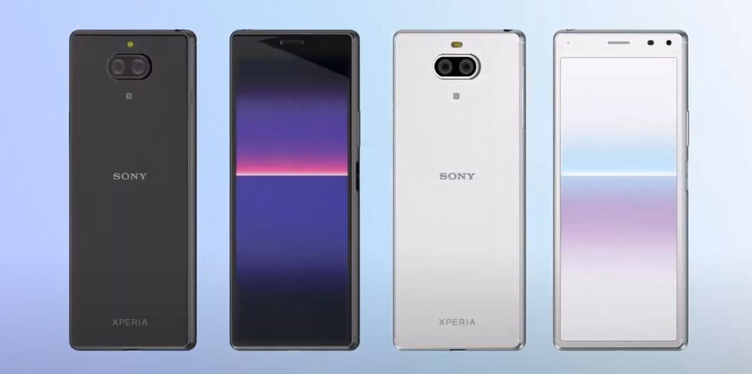 Sony представила смартфон Sony Xperia 8 Lite 2 456 large