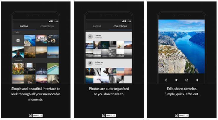Пользователи OnePlus теперь могут редактировать видео 4K 60fps в приложении OnePlus Gallery 4 app galleria neplus aggiornamento