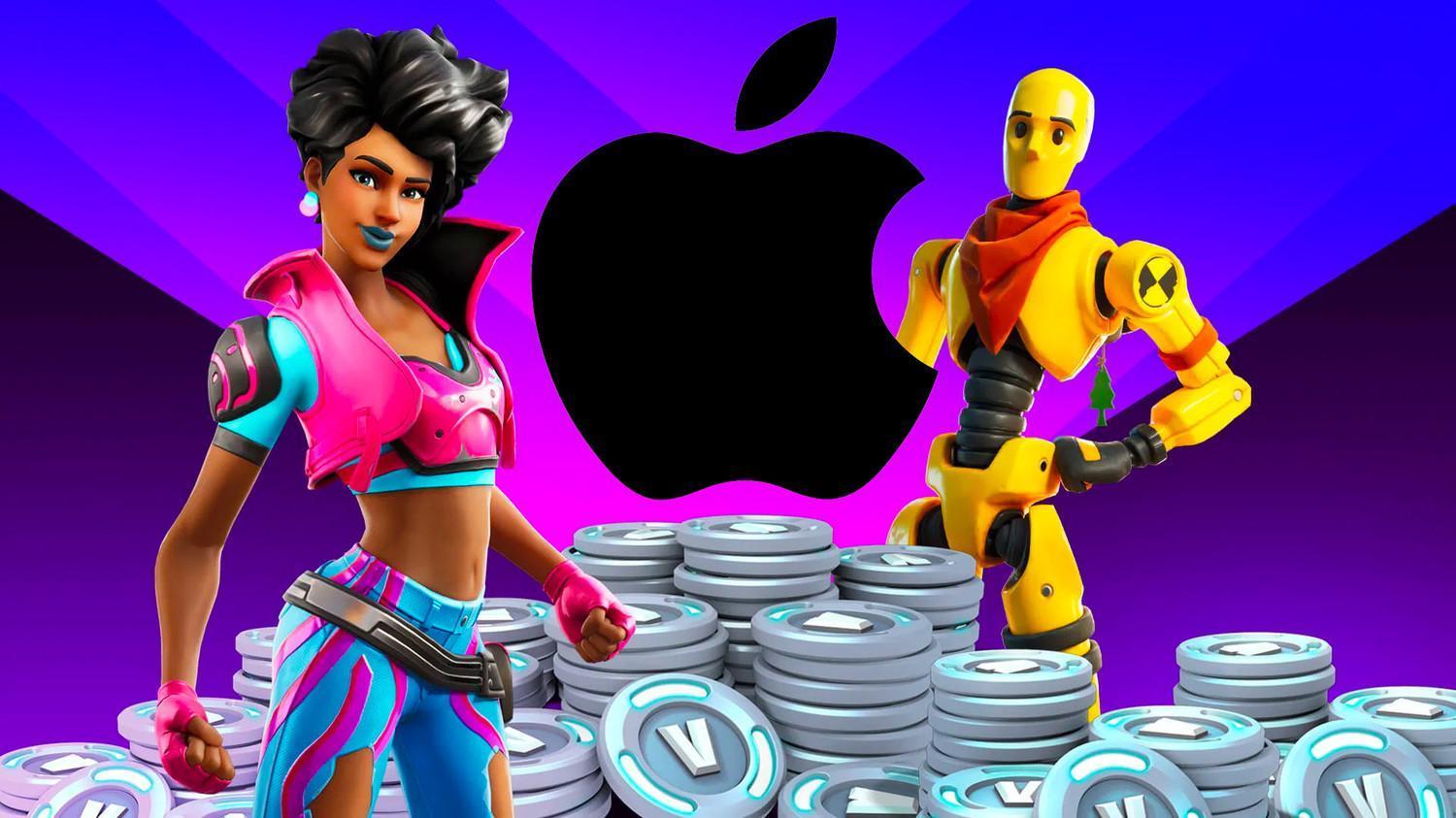 Компания Epic Games просит суд запретить Apple удалять Fortnite из магазина приложений 3 apple pic4 zoom 1500x1500 54355