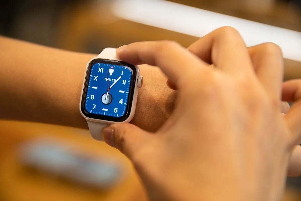 apple watch featured