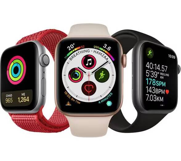 Новые Apple iPad и Apple Watch Series 6 дебютируют в сентябре 2 Три смарт-часа Apple Watch Series 6 разных моделей и дизайнов