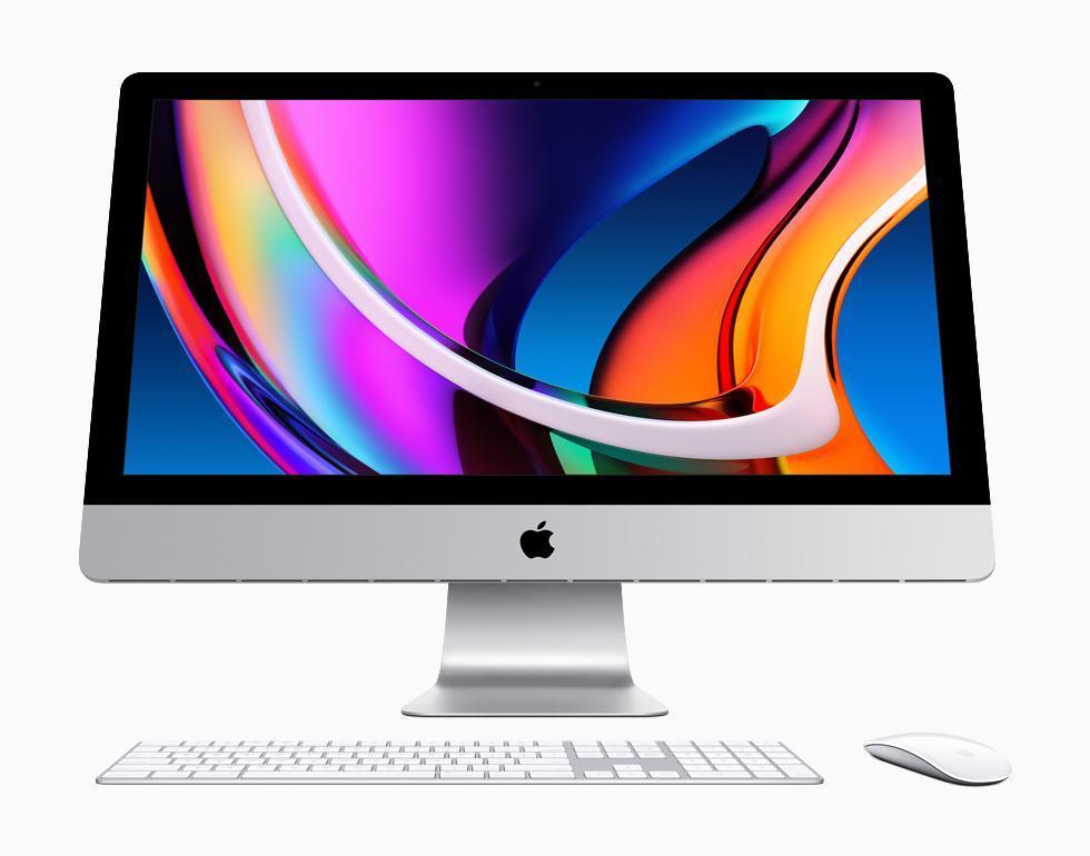 Apple обновила iMac 27 дюймов 9 apple imac magickeyboardnum magicmouse2 macos wallpaper 08042020 big.jpg.large
