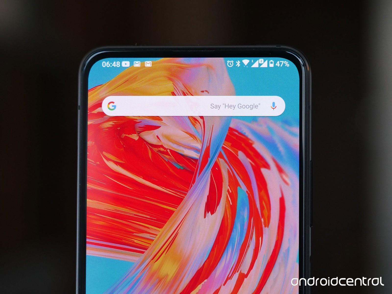 asus zenfone 7 pro 7
