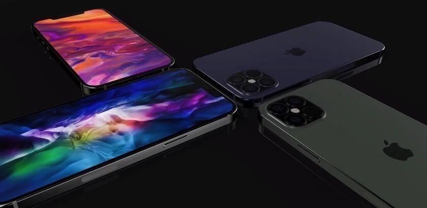 С выпуском iPhone 12 Apple может прекратить производство iPhone 11 Pro и XR 2 Два iPhone 13 Pro и iPhone 12 на черном фоне