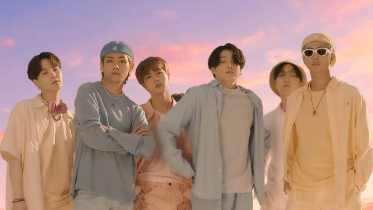 BTS побили рекорд YouTube — 101 миллион просмотров за 24 часа 1 bts discovery 1280x720 1