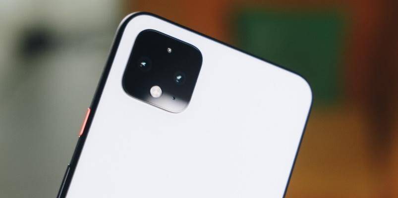 Google прекратила продажи и производство смартфонов Pixel 4 и Pixel 4 XL 5 Камера смартфона Pixel 4 XL с четырьмя объективами