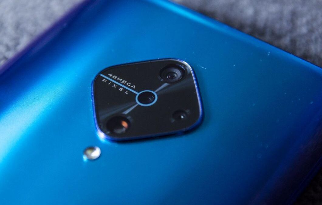 Обзор Vivo V17: хороший смартфон