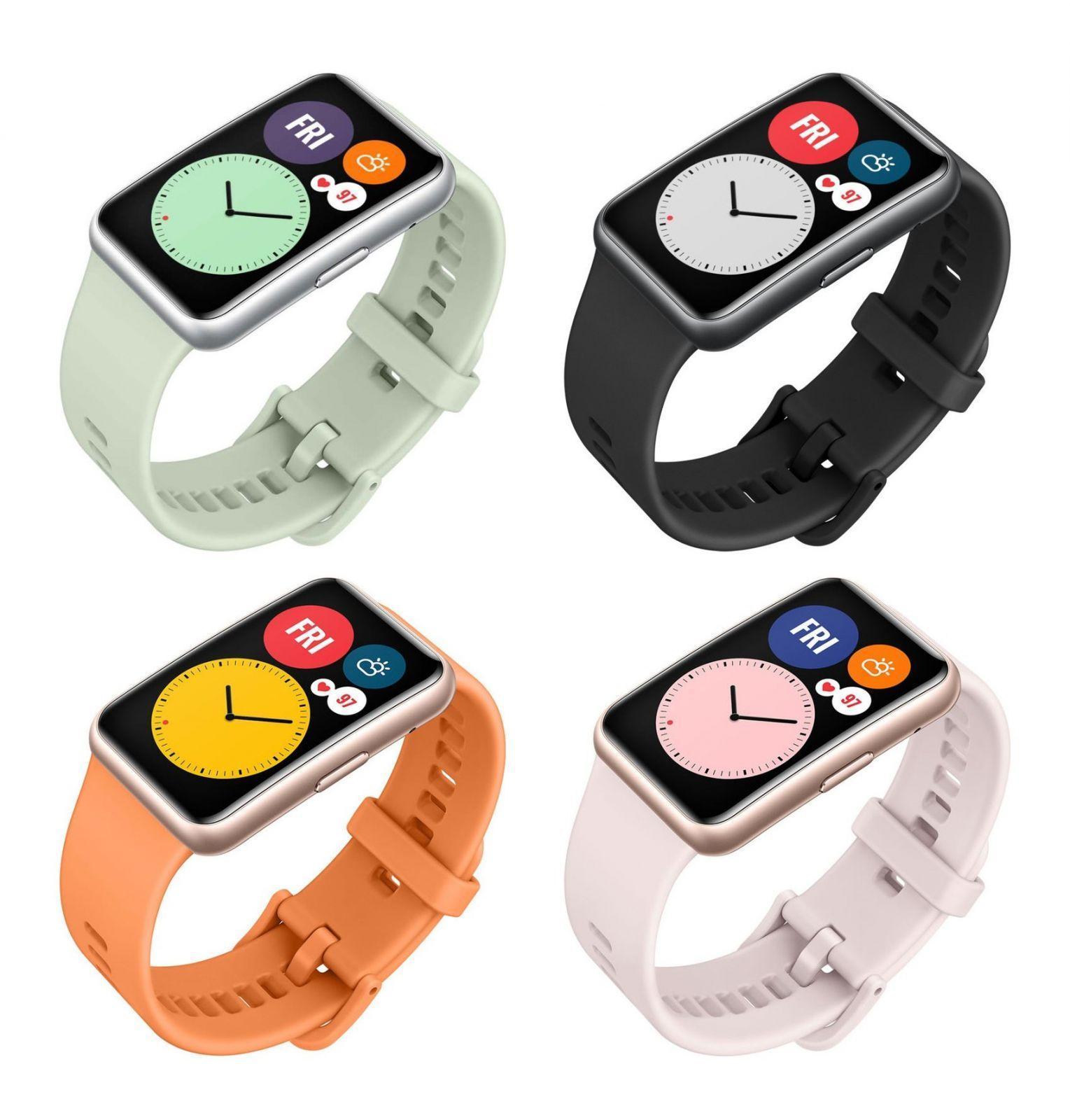 В сеть слили характеристики часов Huawei Watch Fit 4 efeoe9aumaaiqum large