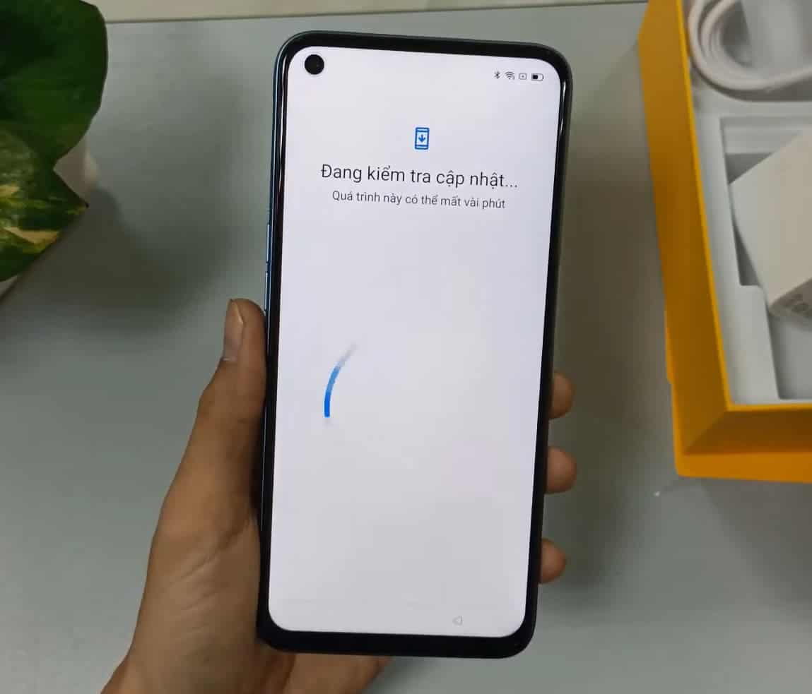 В сеть утекли подробные характеристики и изображения смартфона Realme 7 8 egko koucaencdg