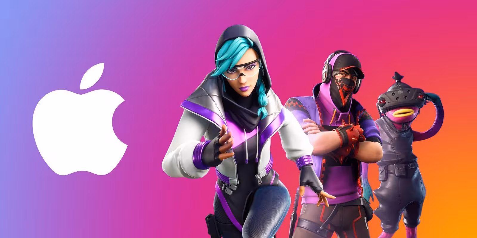 Компания Epic Games просит суд запретить Apple удалять Fortnite из магазина приложений 2 fortnite apple featured