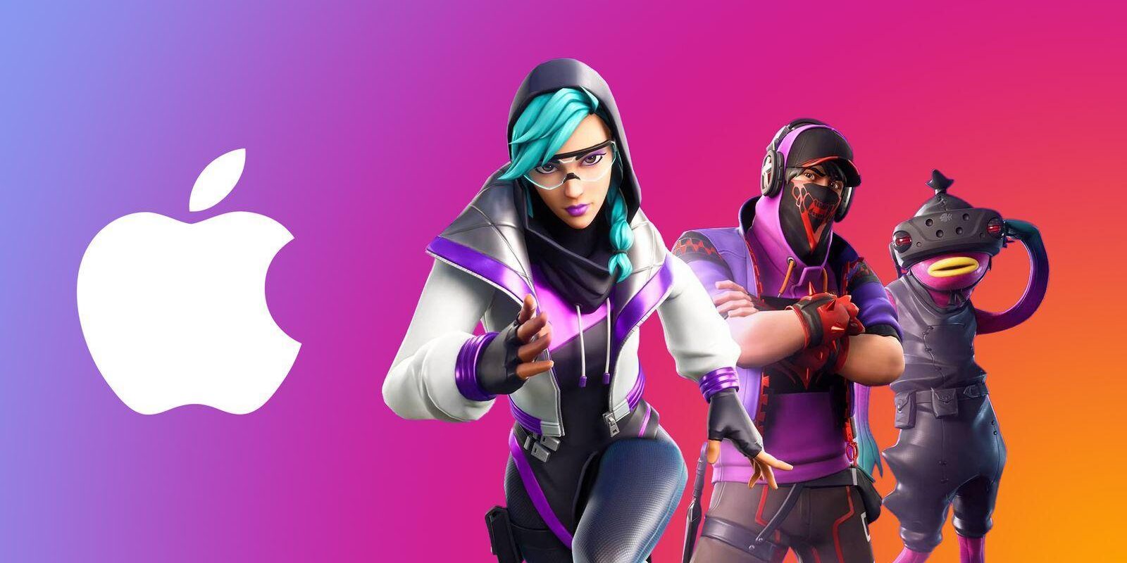 Компания Epic Games просит суд запретить Apple удалять Fortnite из магазина приложений 2 fortnite apple featured