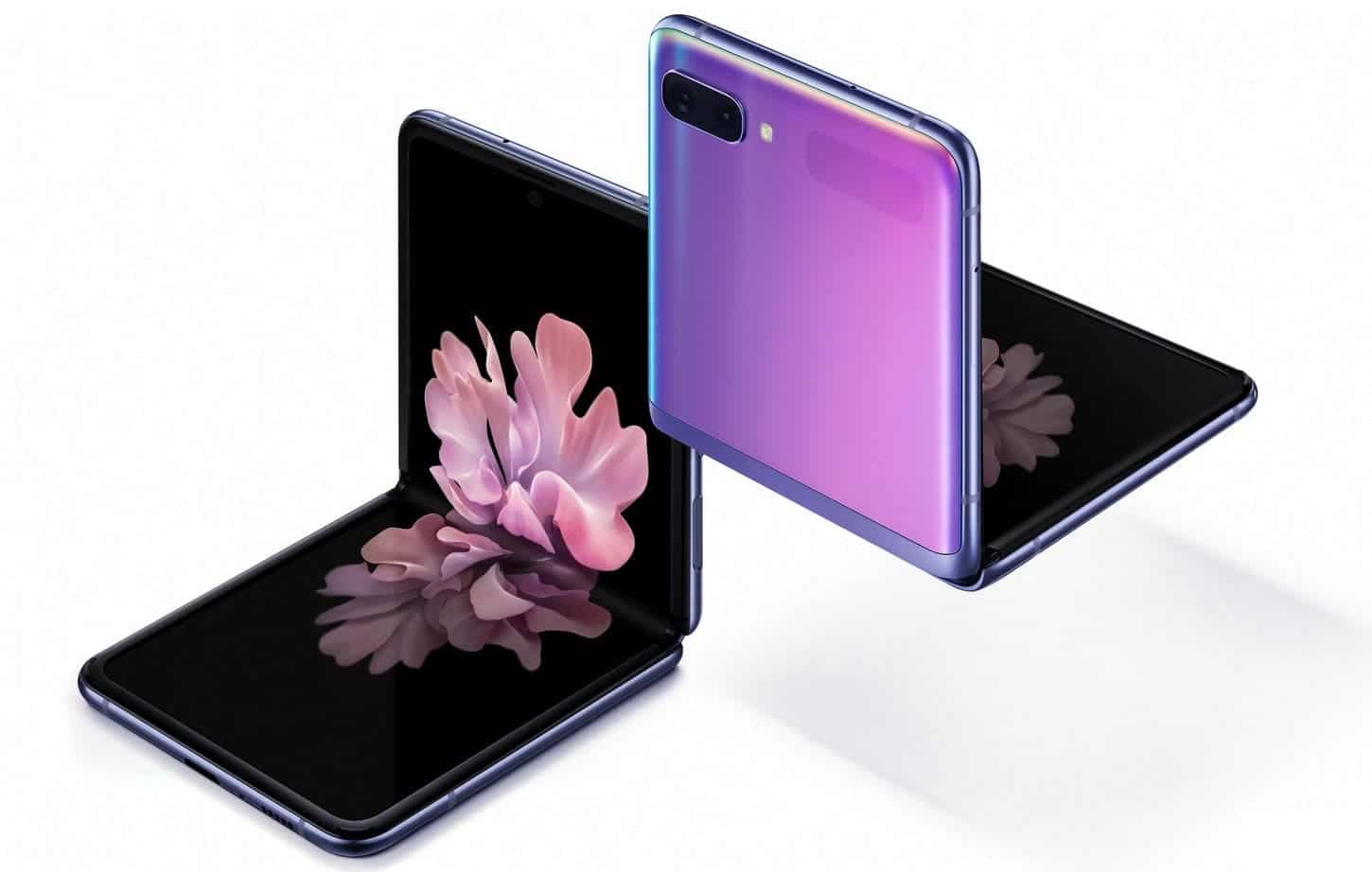 Samsung планирует выпустить бюджетный складной смартфон 4 galaxt z flip