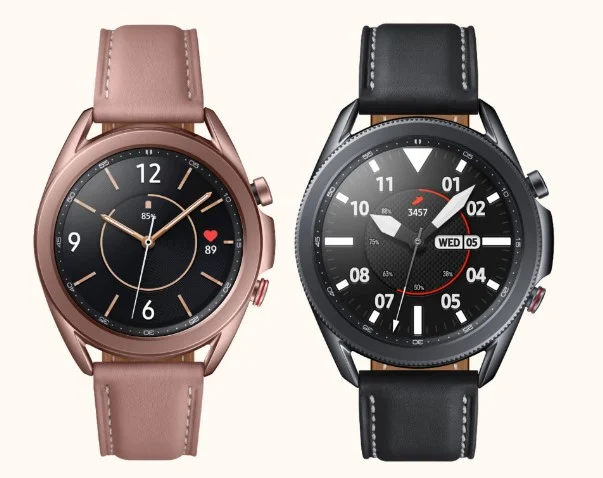 Samsung Galaxy Watch3 получили первое обновление 3 galaxy watch 3 featured