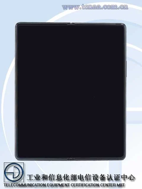 Samsung Galaxy Z Fold 2 представят 9 сентября в Китае 3 galaxy z fold 2 tenaa