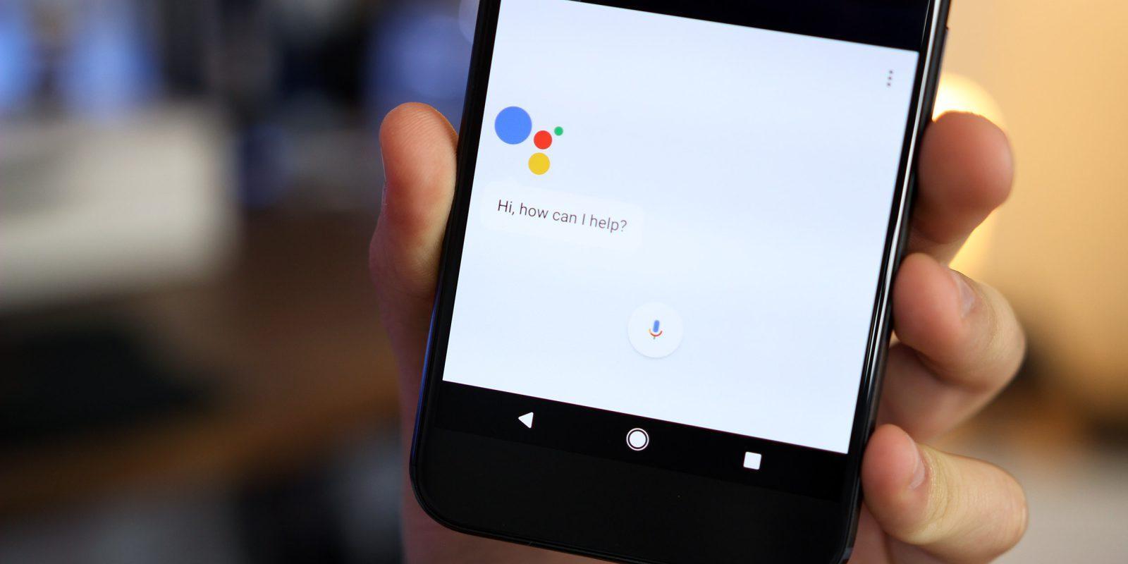 Google Assistant теперь позволяет пользователям отправлять аудиосообщения своим контактам 5 google assistant 02 large