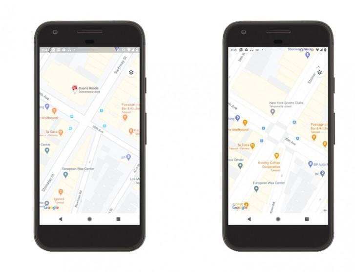 Google выпустила крупное обновление приложения Google Maps 7 gsmarena 001 3