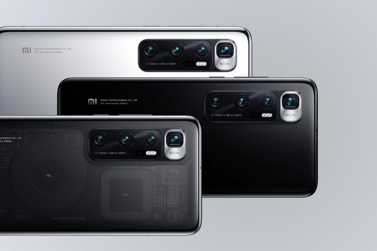 Xiaomi Mi 10 Ultra поступил в продажу в Китае 3 gsmarena 001 0 large 0 large