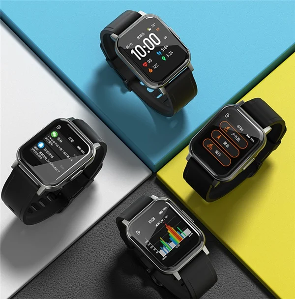 Xiaomi выпустила умные часы по цене 19 долларов 3 haylou smart watch 2