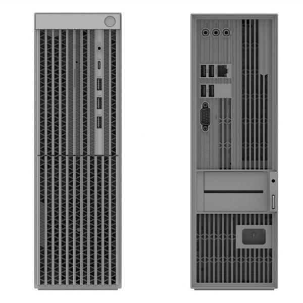 В сеть слили рендеры первого настольного ПК Huawei 5 huawei desktop pc 2