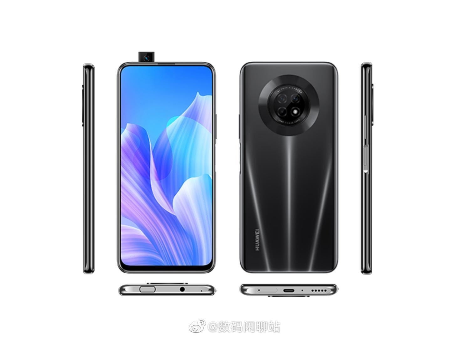 В сеть слили характеристики, цены и дату выпуска смартфона Huawei Enjoy 20 Plus 5 huawei enjoy 20 plus 5g image