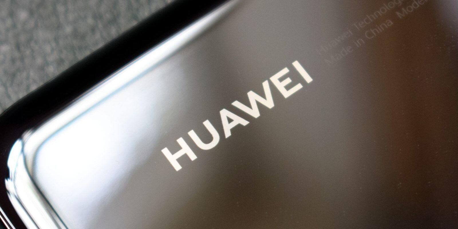 huawei logo p40 pro