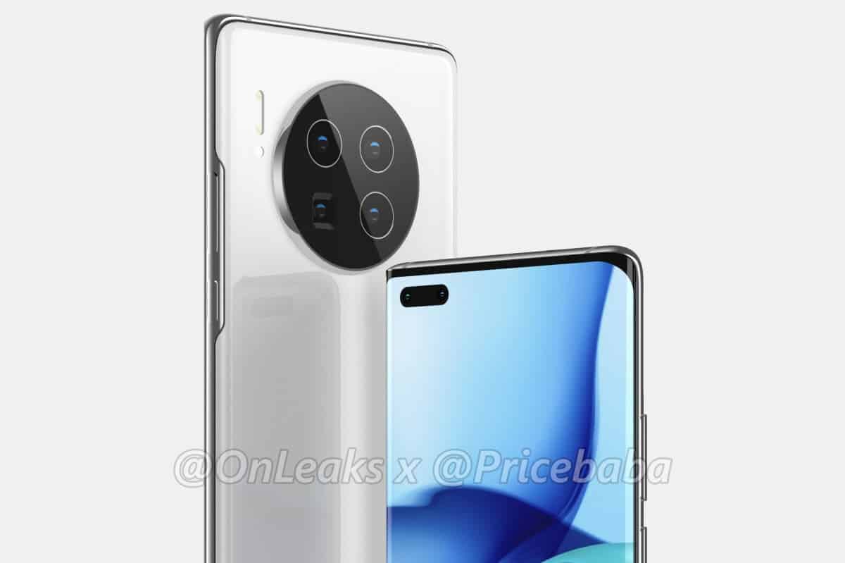 Стоимость Huawei Mate 40 Pro стартует от 860 долларов 5 huawei mate 40 mate 40 pro 5g leak in full with ginormous cameras more