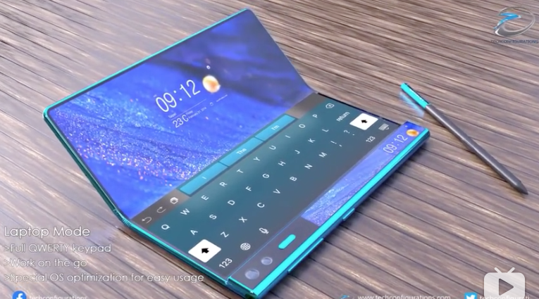 huawei mate x2 2