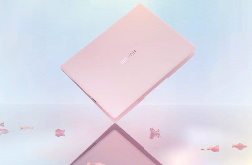 huawei matebook x 2020 cherry blossom powder 1068x697 1