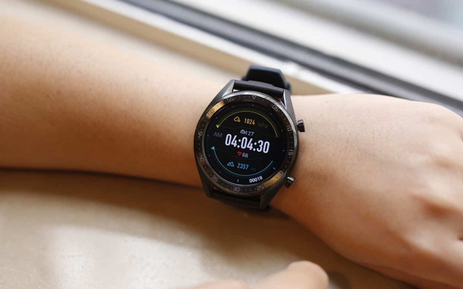 Huawei готовится к запуску новый умных часов Watch GT 2 Pro 4 huawei watch gt 2e tanitildi e1585269649313 1536x960 1