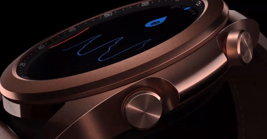 Samsung выпустил новые умные часы Galaxy Watch3 9 image 11