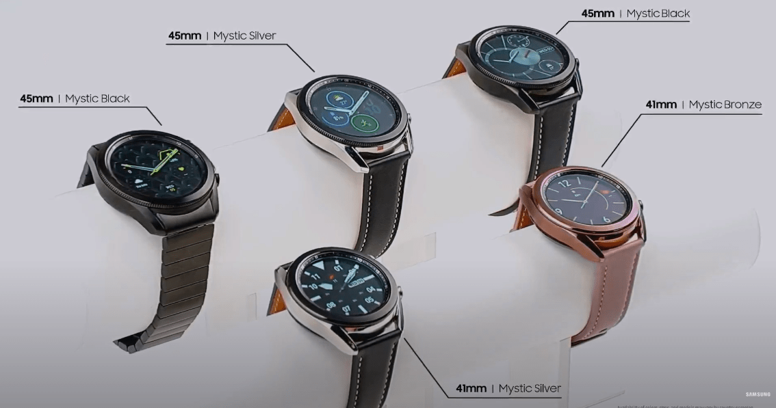 Samsung выпустил новые умные часы Galaxy Watch3 10 image 13