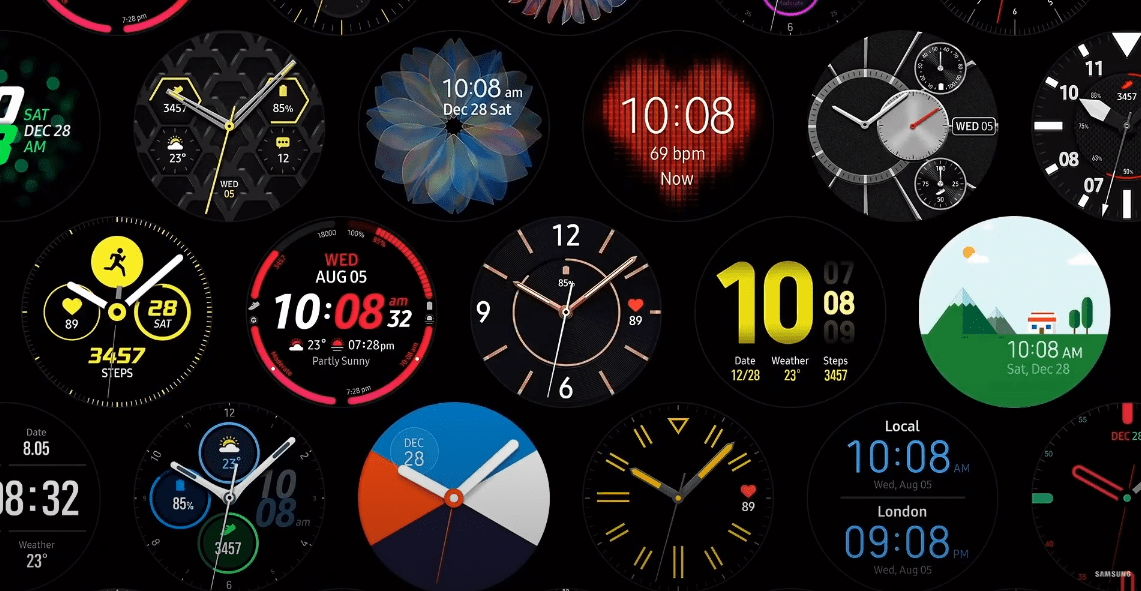 Samsung выпустил новые умные часы Galaxy Watch3 12 image 15